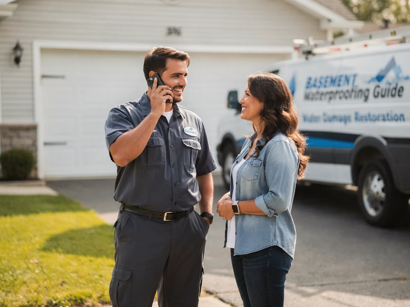 Basement Waterproofing Near Me La Porte City, IA FAQs